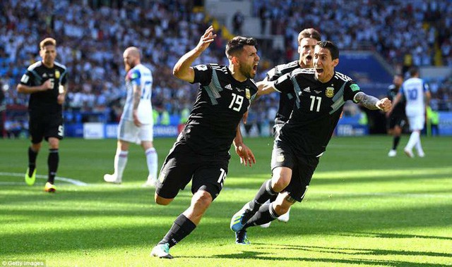 Trước những chiến binh Viking, Messi cúi mặt hát bài Đừng khóc cho tôi, Argentina - Ảnh 16.