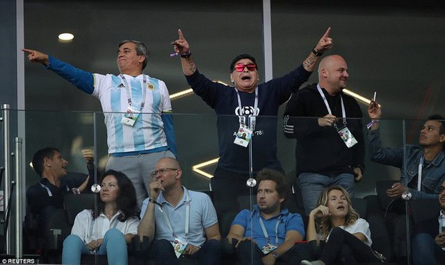 Trước những chiến binh Viking, Messi cúi mặt hát bài Đừng khóc cho tôi, Argentina - Ảnh 21.