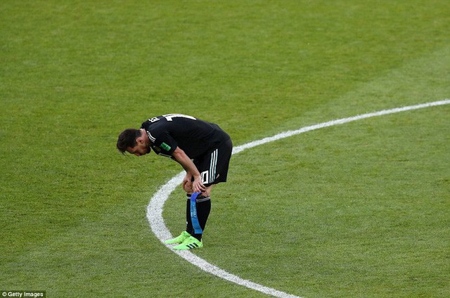 Trước những chiến binh Viking, Messi cúi mặt hát bài Đừng khóc cho tôi, Argentina - Ảnh 29.