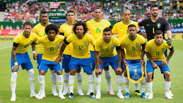 Đã đến lúc Brazil trở lại với chức vô địch World Cup - Ảnh 1.