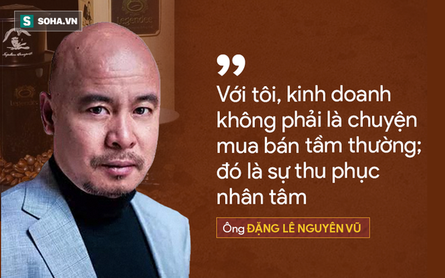  Đặng Lê Nguyên Vũ lần đầu nói về khát vọng khai sáng, giúp nhân gian thoát khỏi đau khổ, đói nghèo, bệnh tật - Ảnh 2.