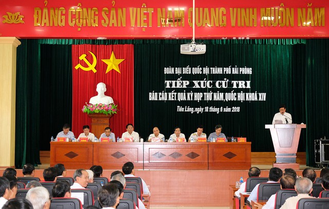 Thủ tướng Nguyễn Xuân Phúc: Thuê đất 99 năm chỉ cho những trường hợp rất đặc biệt! - Ảnh 2.