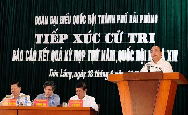 Thủ tướng Nguyễn Xuân Phúc: Thuê đất 99 năm chỉ cho những trường hợp rất đặc biệt! - Ảnh 3.