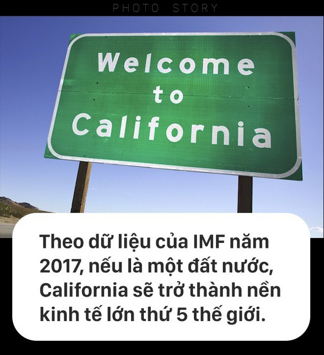 [PHOTO STORY] California với nền kinh tế nghìn tỷ sẽ tách làm 3 sau tháng 11? - Ảnh 2.