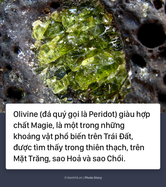 Mỹ: Núi lửa phun trào ra... đá quý - Ảnh 5.