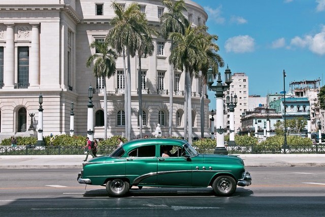 Havana - thành phố màu sắc lưu giữ ký ức của thời gian - Ảnh 11.