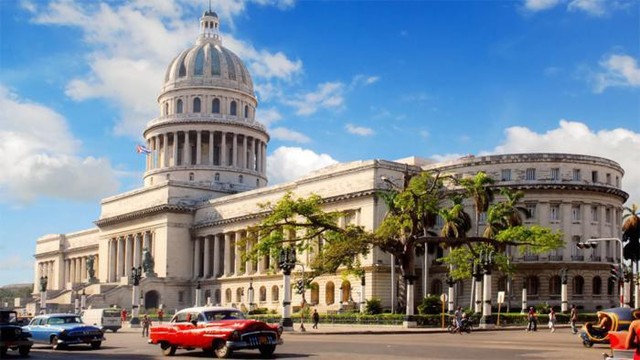 Havana - thành phố màu sắc lưu giữ ký ức của thời gian - Ảnh 14.