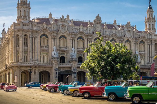 Havana - thành phố màu sắc lưu giữ ký ức của thời gian - Ảnh 17.