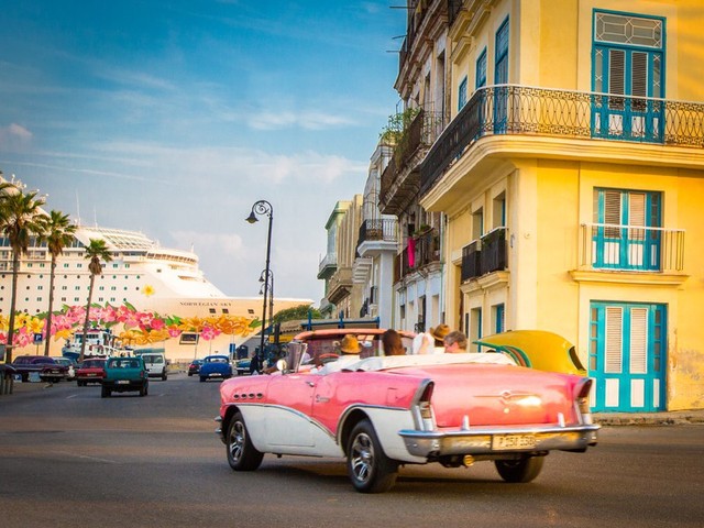 Havana - thành phố màu sắc lưu giữ ký ức của thời gian - Ảnh 5.