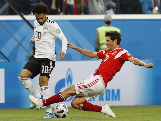 Salah đáng thương: Giấc mơ 28 năm của người Ai Cập ở World Cup chỉ kéo dài vỏn vẹn 6 ngày - Ảnh 2.