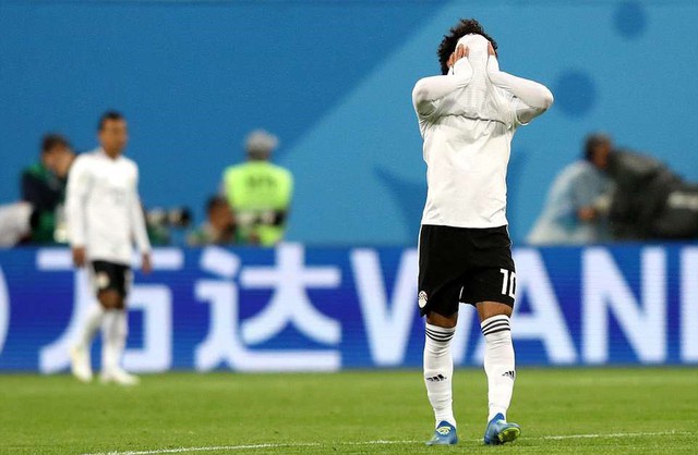 Salah đáng thương: Giấc mơ 28 năm của người Ai Cập ở World Cup chỉ kéo dài vỏn vẹn 6 ngày - Ảnh 7.