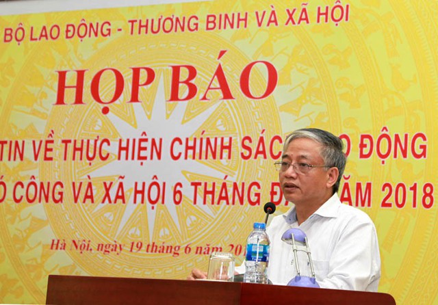 Bộ LĐTBXH: Tỷ lệ thực tập sinh Việt Nam bỏ hợp đồng, cư trú bất hợp pháp cao nhất trong các nước phái cử người sang W88 - Ảnh 1.
