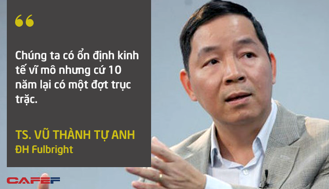 Lời nguyền chu kỳ khủng hoảng 10 năm của Việt Nam được nhìn nhận như thế nào? - Ảnh 2.