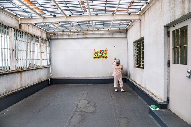 Chuyện hoang đường nhưng có thật ở Nhật Bản: Nhà tù - thiên đường cho những phụ nữ cao tuổi cô độc giữa gia đình - Ảnh 6.