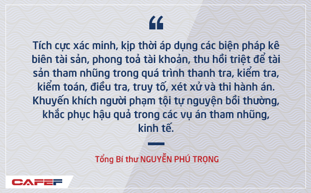 Tổng Bí thư nói gì về các giải pháp tiêu diệt nạn tham nhũng? - Ảnh 10.