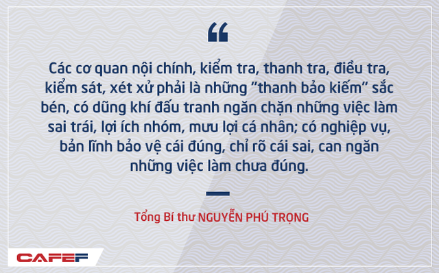 Tổng Bí thư nói gì về các giải pháp tiêu diệt nạn tham nhũng? - Ảnh 11.