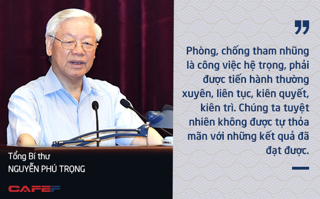 Tổng Bí thư nói gì về các giải pháp tiêu diệt nạn tham nhũng? - Ảnh 2.