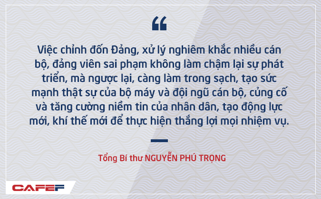 Tổng Bí thư nói gì về các giải pháp tiêu diệt nạn tham nhũng? - Ảnh 12.