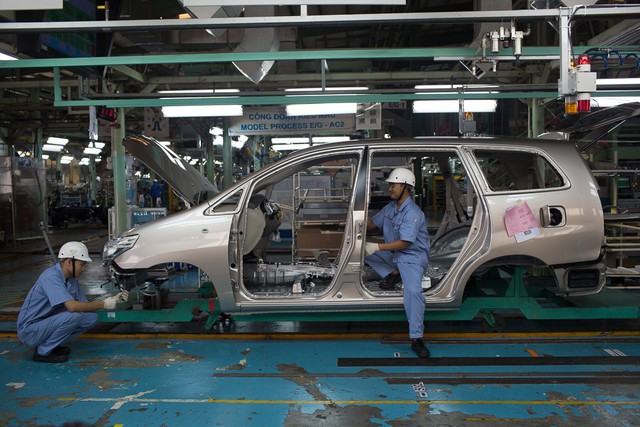 Toyota Việt Nam tiếp tục đề xuất Chính phủ ưu đãi để duy trì sản xuất trong nước - Ảnh 1.