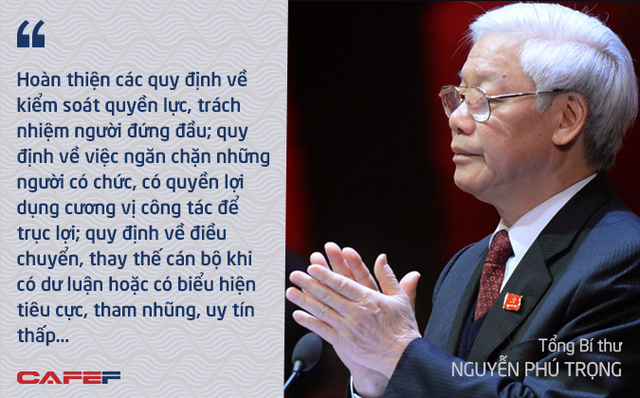 Tổng Bí thư nói gì về các giải pháp tiêu diệt nạn tham nhũng? - Ảnh 4.