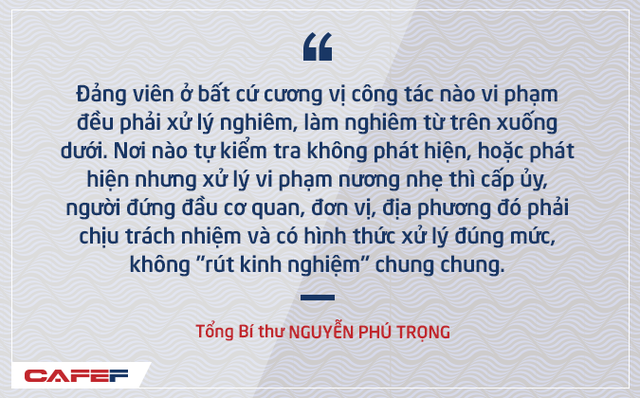 Tổng Bí thư nói gì về các giải pháp tiêu diệt nạn tham nhũng? - Ảnh 7.