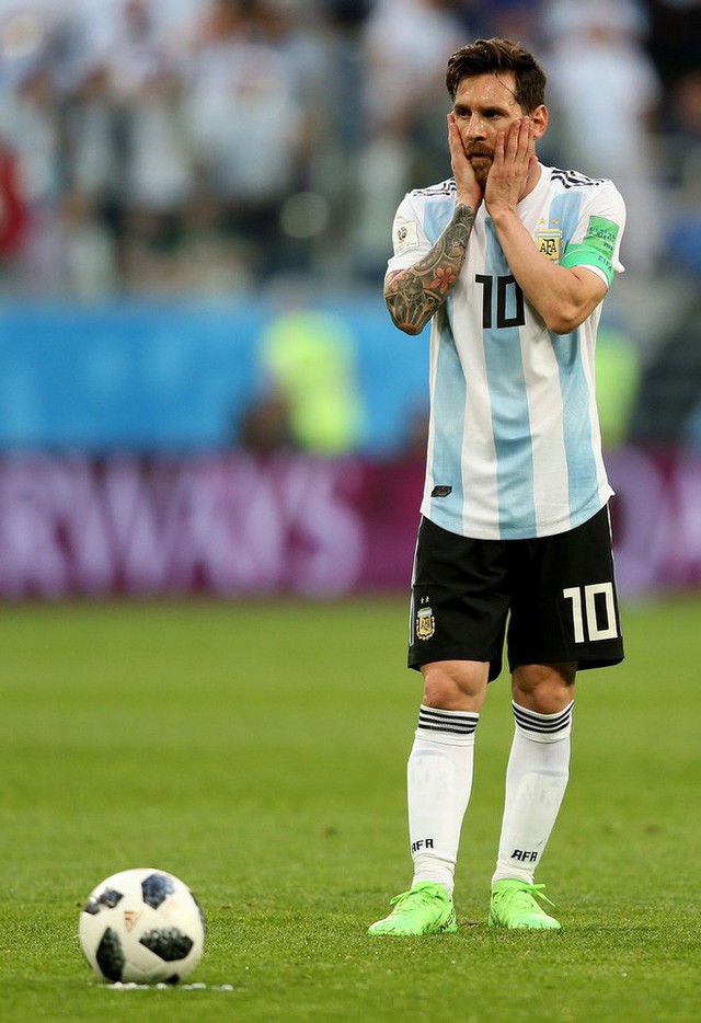50 sắc thái của Lionel Messi trong trận thắng kịch tính Nigeria - Ảnh 7.