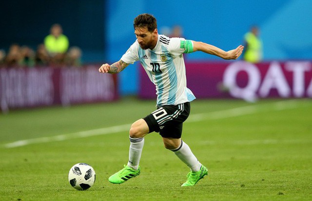 50 sắc thái của Lionel Messi trong trận thắng kịch tính Nigeria - Ảnh 10.