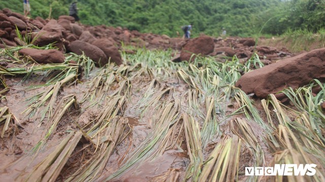 Những hình ảnh đau thương, tang tóc sau trận lũ quét khủng khiếp qua Lai Châu - Ảnh 14.