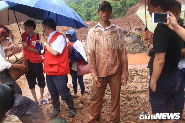 Những hình ảnh đau thương, tang tóc sau trận lũ quét khủng khiếp qua Lai Châu - Ảnh 21.