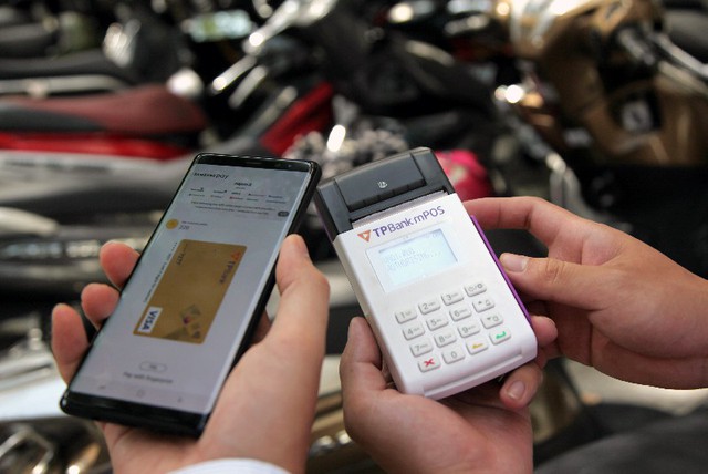 TPBank thêm Samsung Pay vào hệ sinh thái “chạm để thanh toán” - Ảnh 1.
