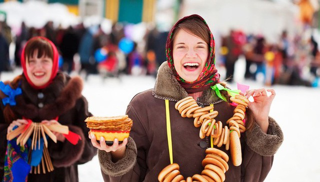 Nước Nga có một loại bánh nhìn quen mắt nhưng rất lạ và hấp dẫn với vô vàn loại nhân - Ảnh 13.