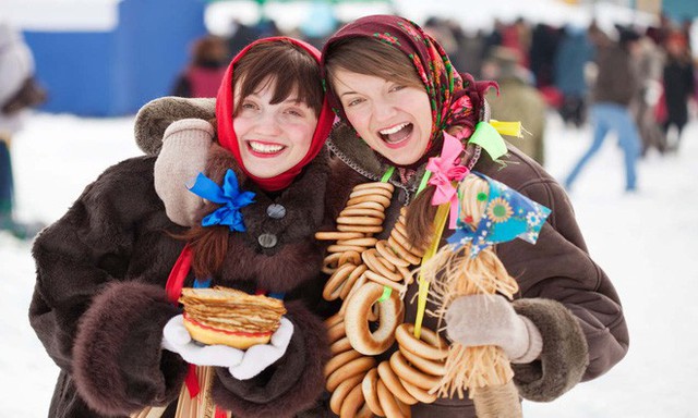 Nước Nga có một loại bánh nhìn quen mắt nhưng rất lạ và hấp dẫn với vô vàn loại nhân - Ảnh 14.
