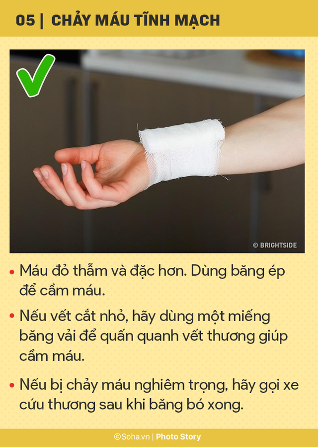 8 lời khuyên có thể cứu mạng sống của bạn và người thân trong tình huống nguy hiểm - Ảnh 5.