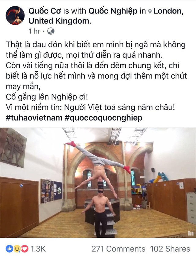 Got Talent: Các tiết mục của Quốc Cơ - Quốc Nghiệp có độ nguy hiểm như thế nào? - Ảnh 4.