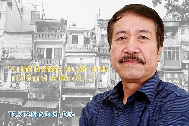 Xây cao ốc trong nội đô: Thoả hiệp với nhà ống nhếch nhác, đường đến đô thị văn minh còn xa vời - Ảnh 3.