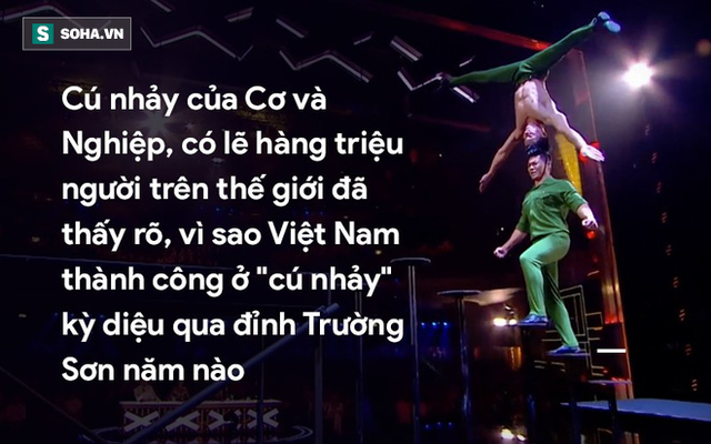 Cú nhảy bằng linh cảm chết người và sự lỳ lợm của Quốc Cơ - Quốc Nghiệp - Ảnh 2. Cú nhảy bằng linh cảm chết người và sự lỳ lợm của Quốc Cơ - Quốc Nghiệp - Ảnh 2.