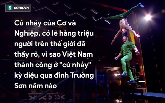 Cú nhảy bằng linh cảm chết người và sự lỳ lợm của Quốc Cơ - Quốc Nghiệp - Ảnh 2.