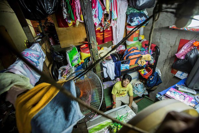 Cuộc sống trong những căn nhà siêu nhỏ ở trung tâm Sài Gòn - Ảnh 5.