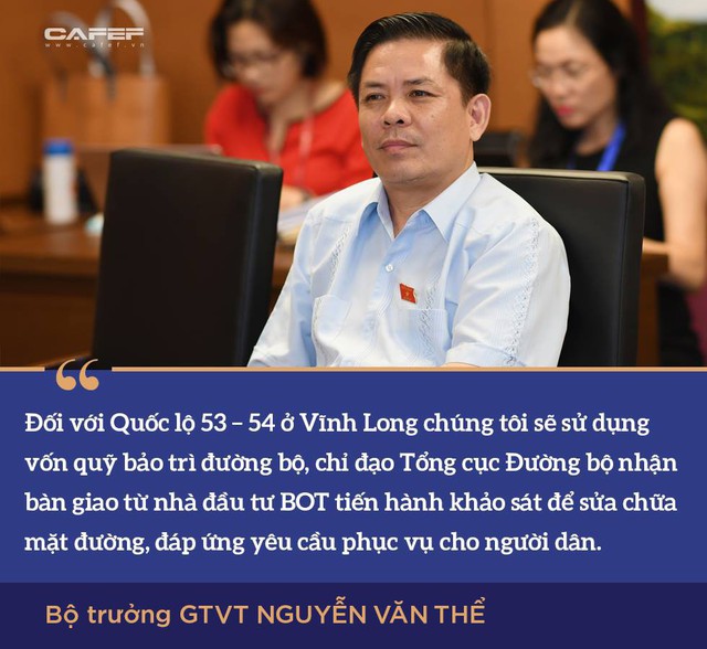 Lời xin lỗi, nhận trách nhiệm và những lời hứa của Bộ trưởng Nguyễn Văn Thể - Ảnh 7.