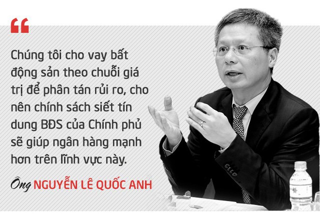 Làm ngân hàng cũng giống như đá bóng, chiến thắng toàn đội mới quan trọng chứ không phải là một cầu thủ ghi nhiều bàn - Ảnh 7.