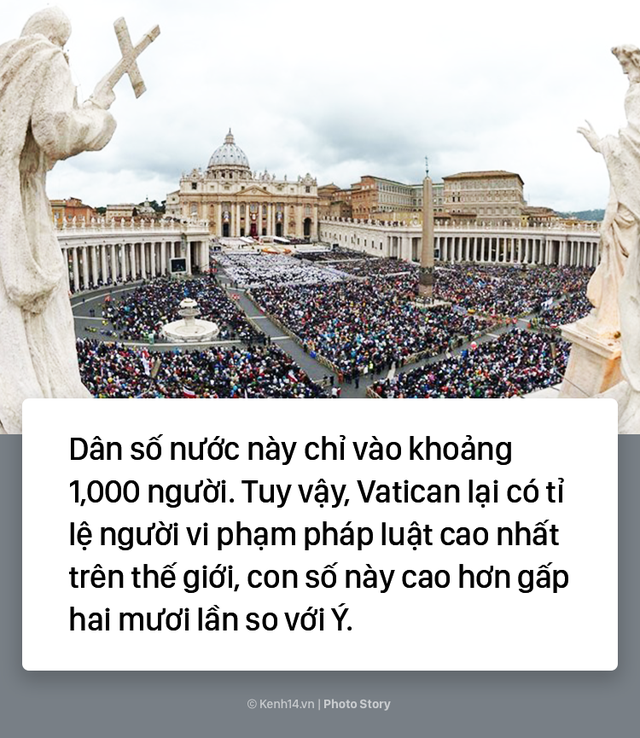 Ấn tượng với đất nước chỉ nhỏ bằng một phần mười diện tích Hồ Tây - Ảnh 2.