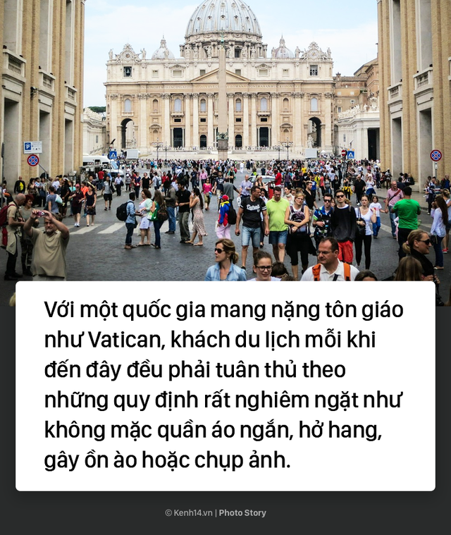 Ấn tượng với đất nước chỉ nhỏ bằng một phần mười diện tích Hồ Tây - Ảnh 7.