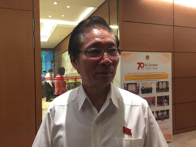  Đại diện Bộ Y tế: CQĐT sẽ làm rõ trách nhiệm của ông Trương Quý Dương trong vụ án bác sĩ Lương - Ảnh 1.