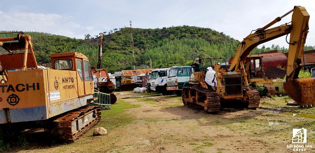 Cận cảnh siêu dự án nghỉ dưỡng ven bãi biển đẹp nhất Ninh Thuận bị bỏ hoang, sắp đến thời điểm bị thu hồi - Ảnh 13.