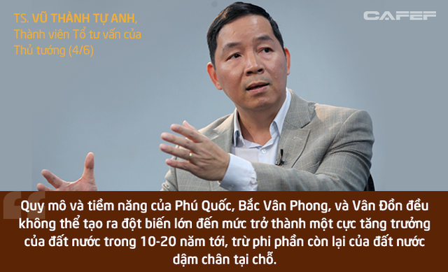 Những phát ngôn đáng chú ý trước khi Dự thảo Luật đặc khu bị hoãn thông qua - Ảnh 4.