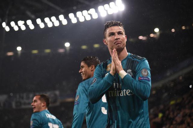 Có lẽ từ khoảnh khắc xúc động này, Ronaldo đã quyết định gia nhập Juventus - Ảnh 2.