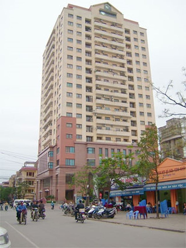 Công khai 88 công trình nhà cao tầng Hà Nội vi phạm PCCC - Ảnh 2.