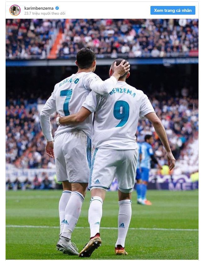 Ramos, Kroos, Bale gửi thông điệp từ biệt Ronaldo - Ảnh 4.