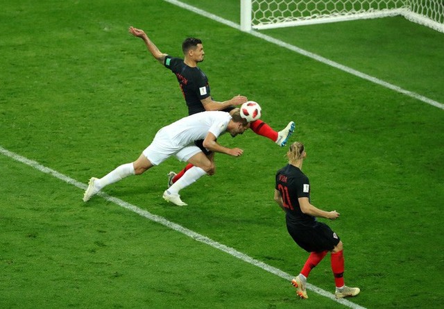 World Cup 2018: Con số tưởng đẹp như mơ khiến người Anh muôn phần hổ thẹn trước Croatia - Ảnh 2.