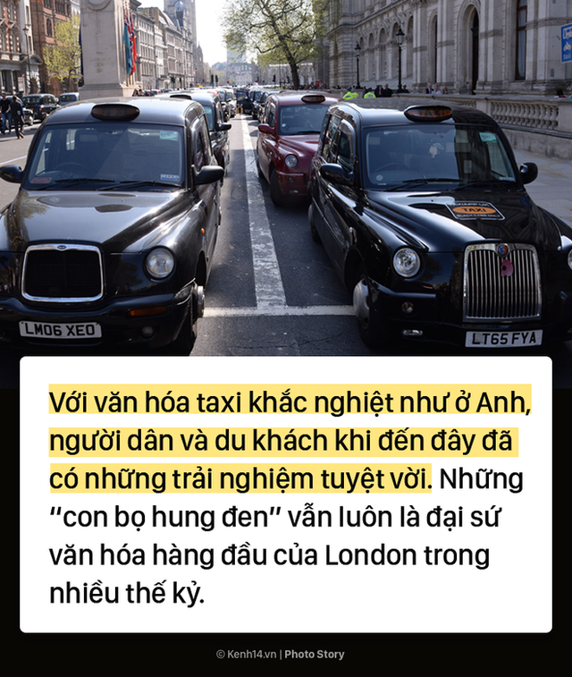 London: Trở thành tài xế taxi khó khăn như thể đi thi đại học - Ảnh 5.